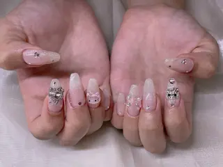 ネイル リン リンのネイルデザイン