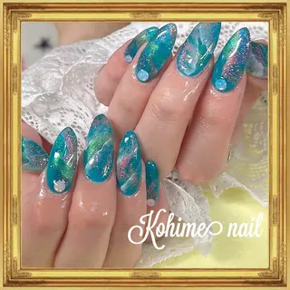 ネイル 佐藤 澄江のネイルデザイン