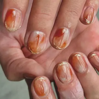 ネイル DL•BEAUTY / AKANEのネイルデザイン