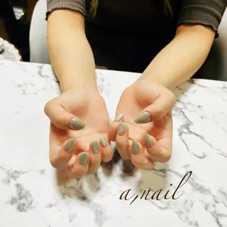 ネイル ネイルサロン エーネイルのネイルデザイン