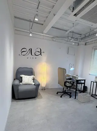 ネイル nailsalon eluaのネイルデザイン