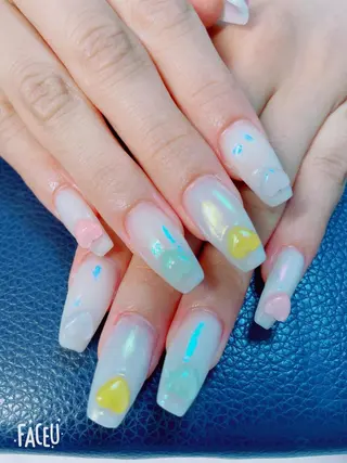 ネイル Sunnynail  サニーのネイルデザイン