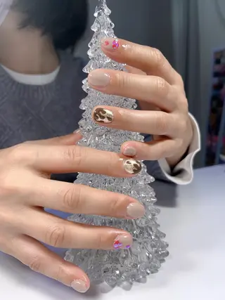 ネイル ネイルサロン ロア旧ジョリーのネイルデザイン