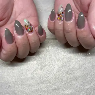 ネイル nail salon ✷aronaのネイルデザイン