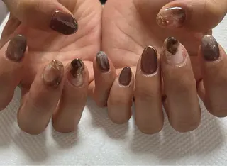 ネイル nail  M&T所属・nail M&Tのネイルデザイン