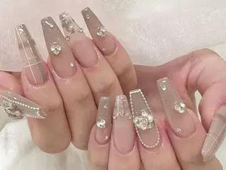 ネイル One plus StudioNailのネイルデザイン