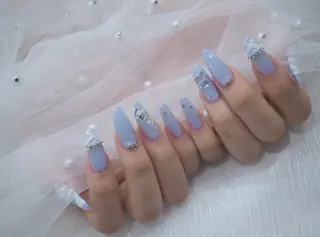 ネイル 小笹 侑紀のネイルデザイン