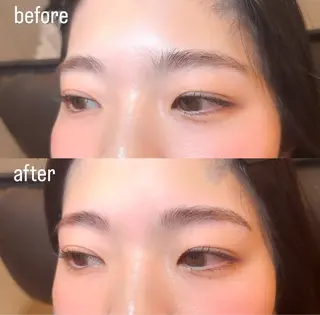 アイブロウ 増田 桃子の眉毛・アイブロウイメージ