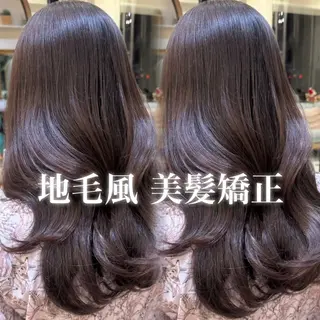 セミロング 原宿/ボブ/髪質 改善/レイヤー/優希のヘアスタイル