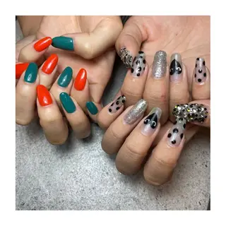 ネイル 駒月 明日香の眉毛・アイブロウイメージ