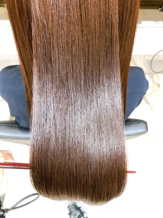 ロング CYNTHIADUE 店長｜ IRISUのヘアスタイル