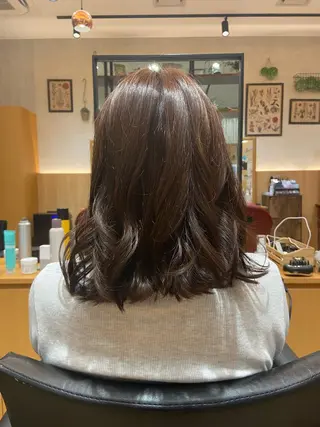 ミディアム 岩切 結子のマツエク・マツパデザイン