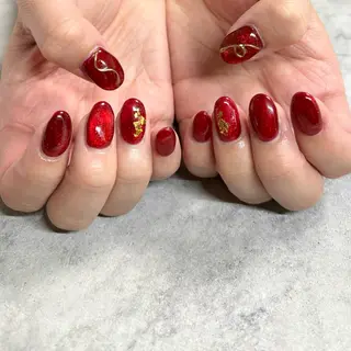 ネイル FELICE ﾌｪﾘｰﾁｪのネイルデザイン