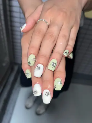 ネイル kanami motelのネイルデザイン