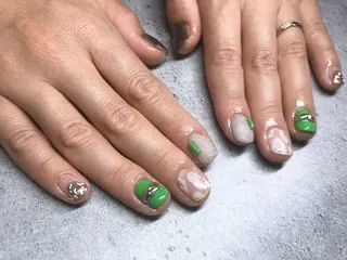 ネイル kimura kumikoのネイルデザイン