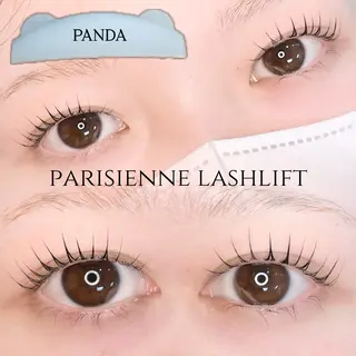 マツエク・マツパ パリジェンヌ/美眉 OLIVIA加藤のマツエク・マツパデザイン