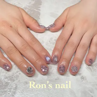 ネイル Ron's 成田のネイルデザイン