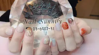 ネイル 長さだし専門店 M2　rikaのネイルデザイン