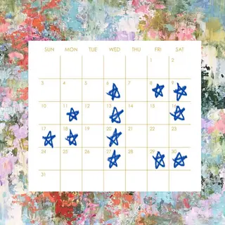 カラー ⭐️植田瑠菜⭐️ 縮毛矯正／カラーのヘアスタイル