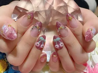 ネイル YUN 💅のネイルデザイン