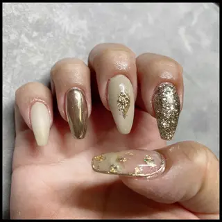 ネイル NailSalon Mooiのネイルデザイン