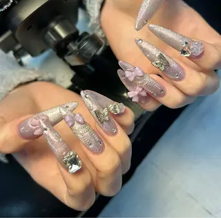 ネイル Tini ANA.CHUOのネイルデザイン