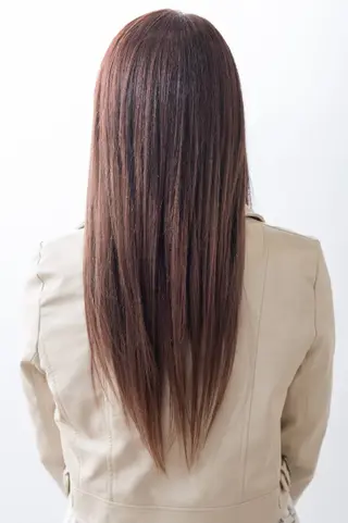 ロング ステラ トリートメント専門店のヘアスタイル