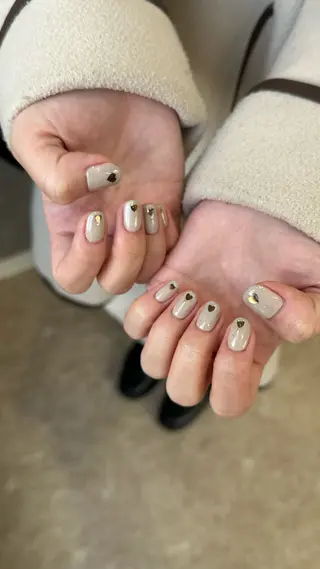 ネイル NAKAHARA. Mのネイルデザイン