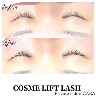 マツエク・マツパ CARA カーラのマツエク・マツパデザイン