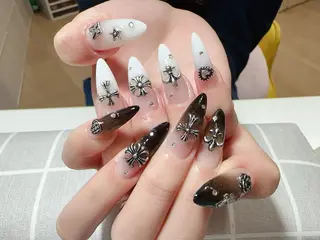 ネイル NAIL CIRCLESのネイルデザイン