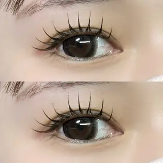 マツエク・マツパ scarlet asahiのマツエク・マツパデザイン