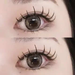 マツエク・マツパ aien 🤍 airiのマツエク・マツパデザイン