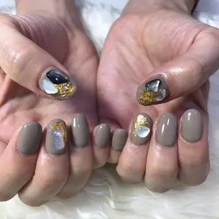ネイル Nail&eye Belire 新宿のネイルデザイン