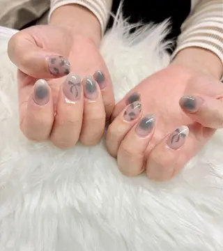 ネイル Angie Nail所属・Angie Nail CHIYURIのネイルデザイン