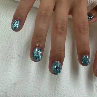 ネイル 今井 朱美のネイルデザイン