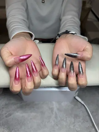 ネイル IROHA NAIL 北村菜帆のネイルデザイン