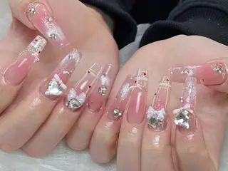 ネイル Green Nailsalon所属・GreenNail salonパラジェルのネイルデザイン
