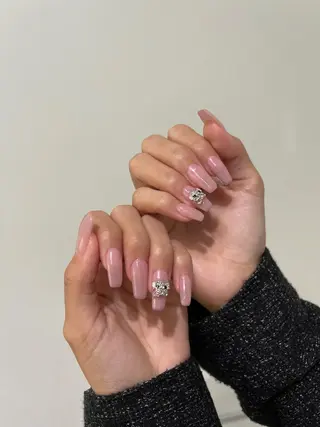 ネイル 8113 海外/y2k/韓国のネイルデザイン