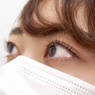 マツエク・マツパ nuit 浦和店のマツエク・マツパデザイン