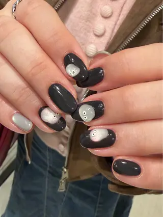 ネイル REHTOF ｜朝7時Open☀️のネイルデザイン