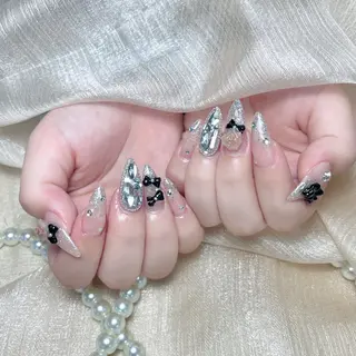 ネイル Panda chan Novaのネイルデザイン