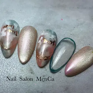 ネイル 江崎 景子のネイルデザイン