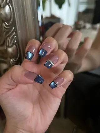 ネイル Berry coco nail所属・Berry coco SAIKAのネイルデザイン