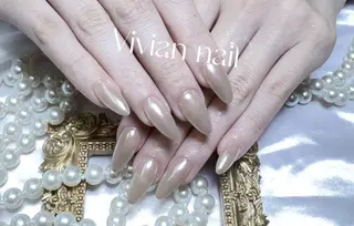ネイル VIVIAN エイのネイルデザイン