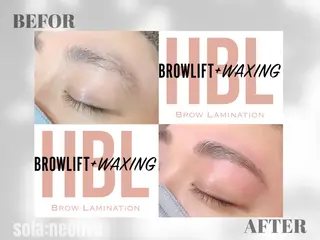 アイブロウ sola: neolive山崎のマツエク・マツパデザイン