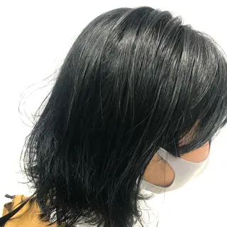 カラー SORA麻布十番店所属・細井 敦生のヘアスタイル