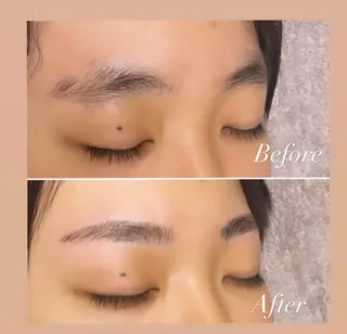 アイブロウ 眉美_salon HBL 正規店の眉毛・アイブロウイメージ