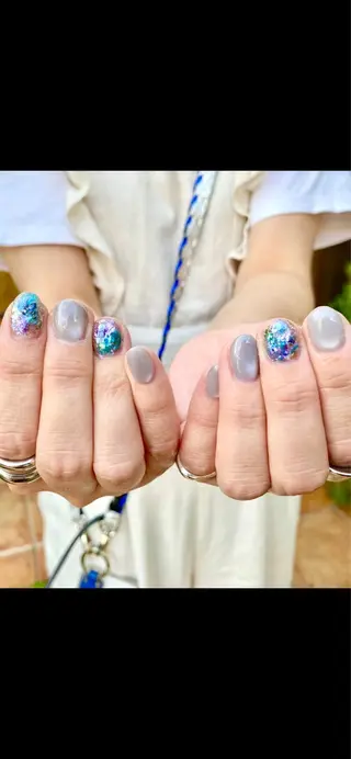 ネイル Nouvelle Nailのネイルデザイン