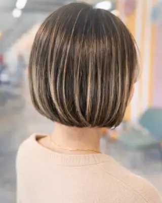 aimu/レイヤー/ カラー/髪質改善のヘアスタイル