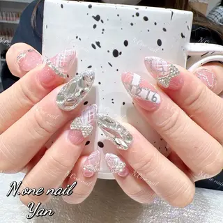 ネイル N.one 🎀Rina💅🏻のネイルデザイン
